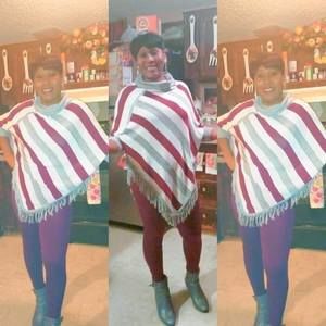 Meet your Posher, Loretta